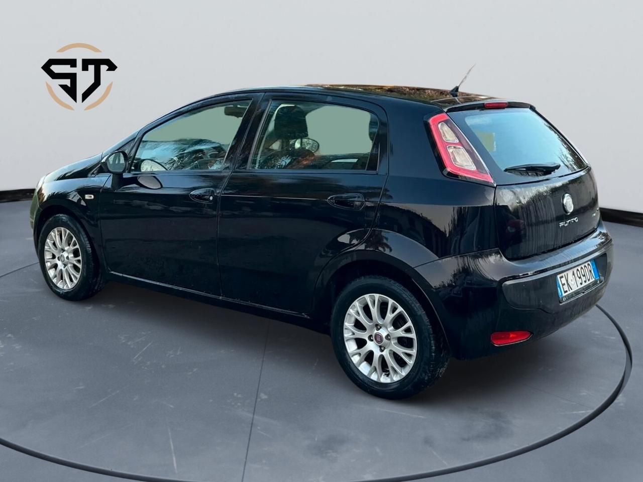 Fiat Punto Evo 1.3 Mjt 95 CV 5 P Vendita A COMMERCIANTI