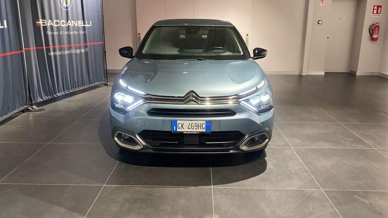 Citroën C4 PureTech 130 S&S EAT8 Shine