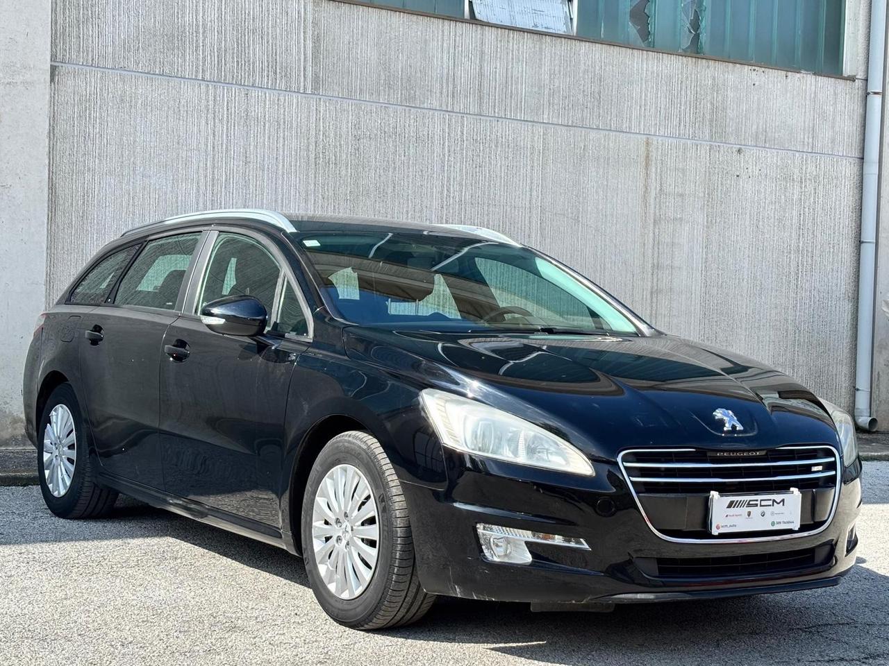 Peugeot 508 1.6 e-HDi 115CV cambio robotizzato S&S Allure