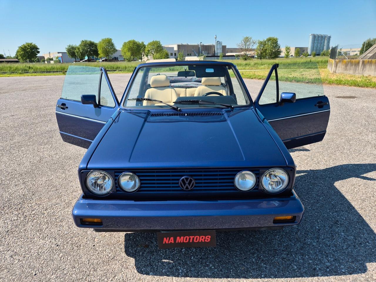 Volkswagen Golf Cabriolet 1600 KARMAN