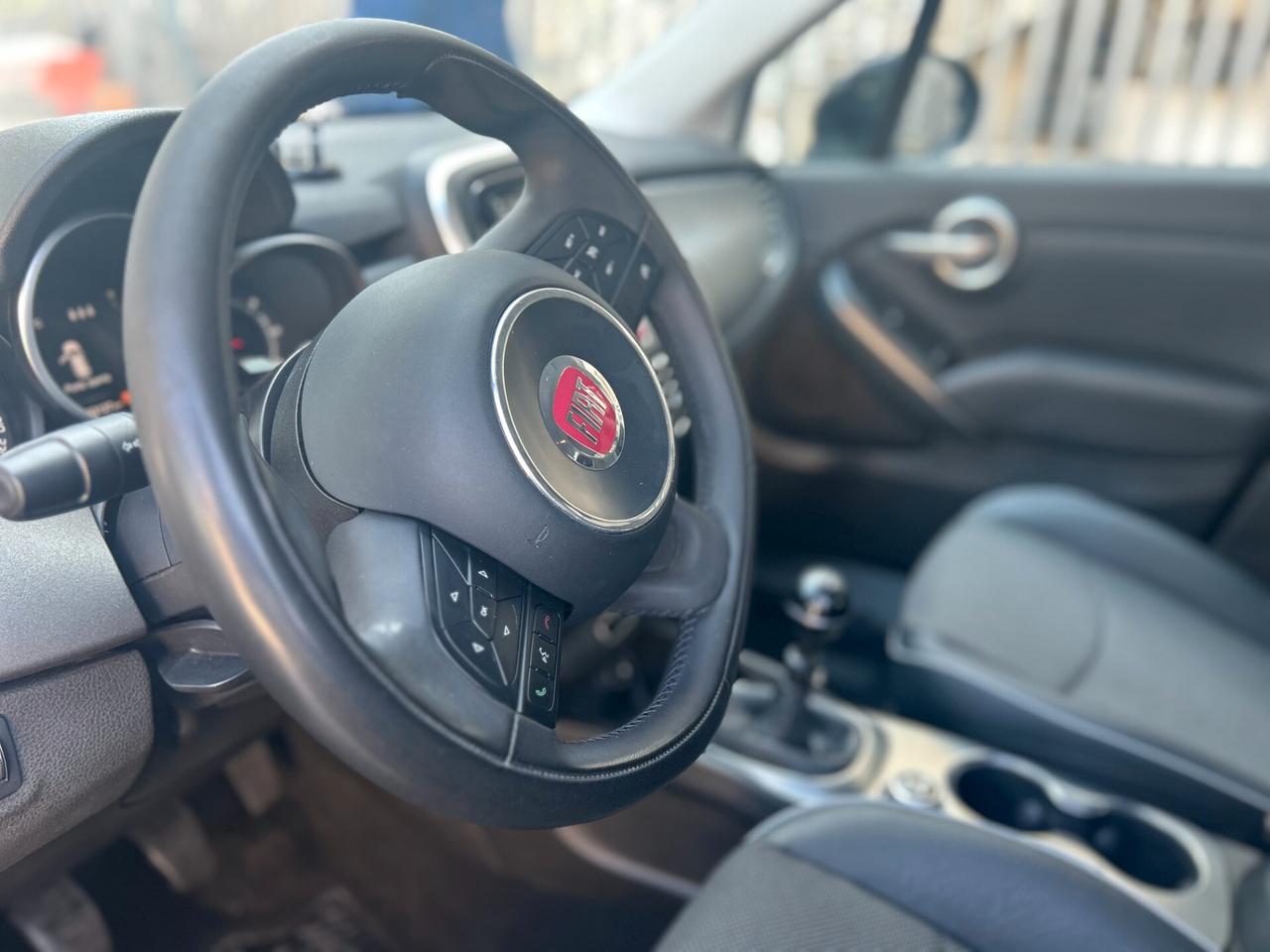 Fiat 500X 1.6 MultiJet 120 CV Cross Plus