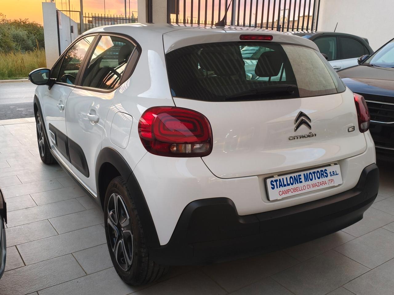 Citroen C3 1.5 BlueHDi 100 S&S Feel 2022
