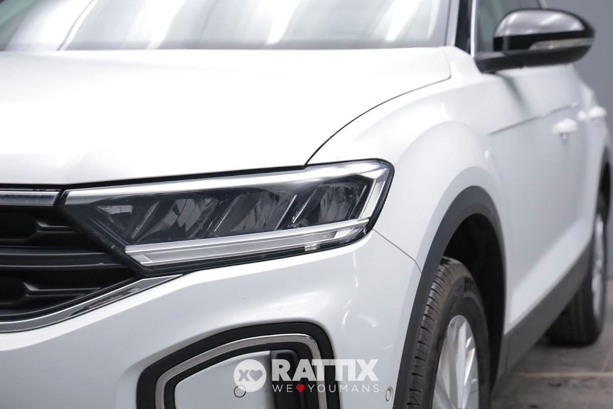 Volkswagen T-Roc 2.0 tdi 150CV Life dsg