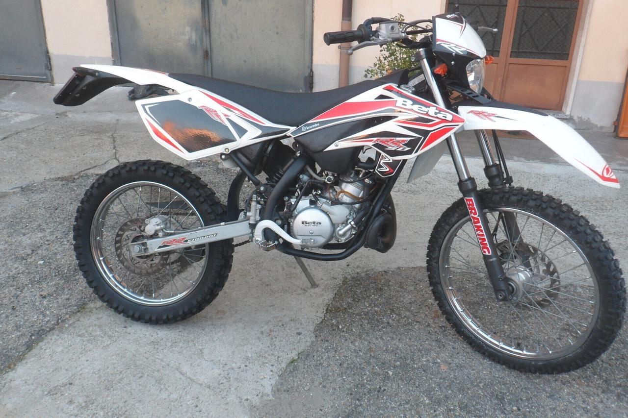 Beta RR 50 enduro