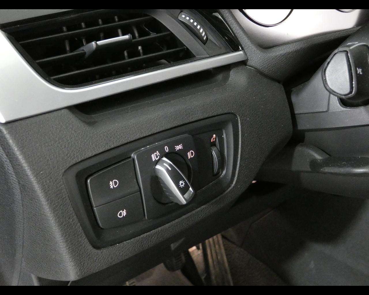 BMW X1 (F48) - X1 sDrive16d xLine