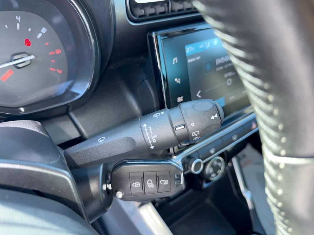 Citroen C3 Aircross 1.5 bluehdi Feel s&s 110cv Con CARPLAY