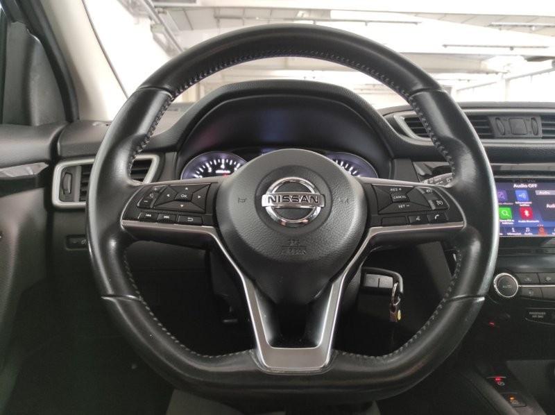 NISSAN Qashqai 2ª serie - Qashqai 1.3 DIG-T 140 CV N-Connecta