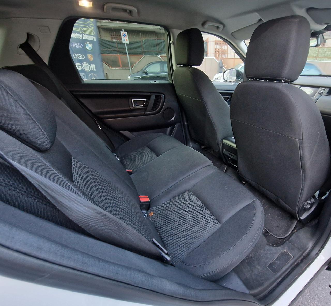 Land Rover Discovery Sport 2.0 TD4 150 CV SE