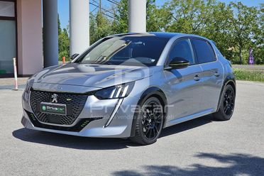 PEUGEOT 208 PureTech 130 Stop&Start EAT8 5 porte GT Line