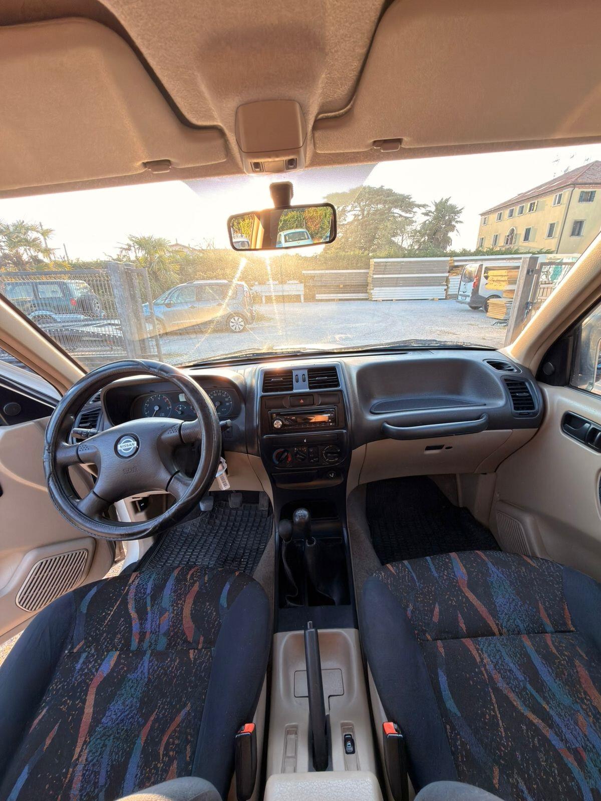 Nissan Terrano II 2.7 Tdi 3 porte Elegance