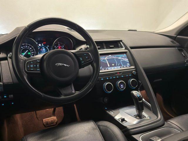 JAGUAR E-Pace 2.0D 150 CV AWD aut. S