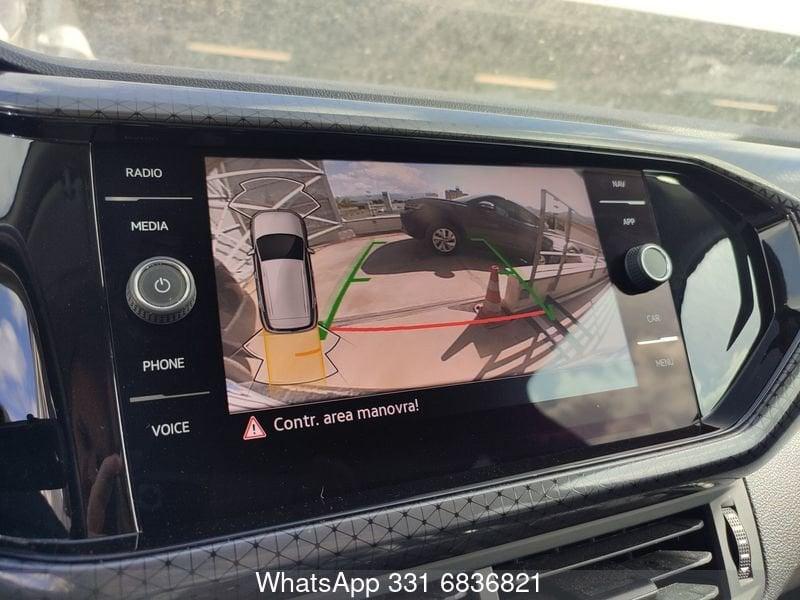 Volkswagen T-Cross T-Cross 1.0 tsi Advanced 110cv