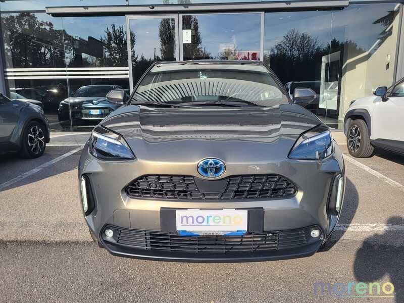 Toyota Yaris Cross 1.5h Trend fwd 116 CV e-cvt 2WD