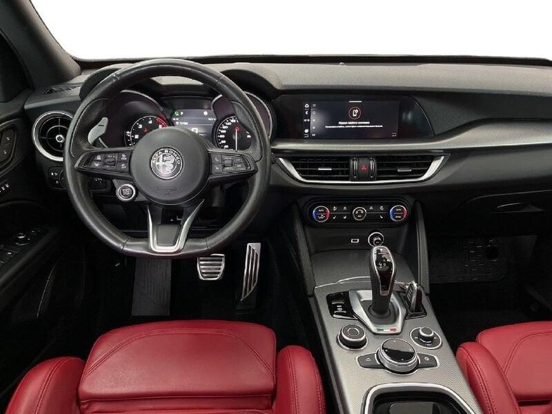 Alfa Romeo Stelvio 2020 2.2 t Veloce Q4 210cv auto