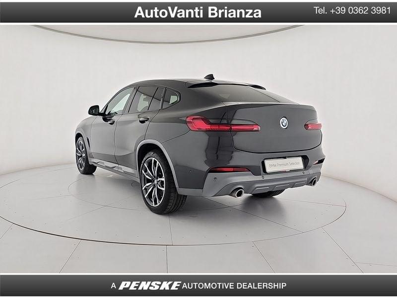 BMW X4 xDrive20d Msport-X