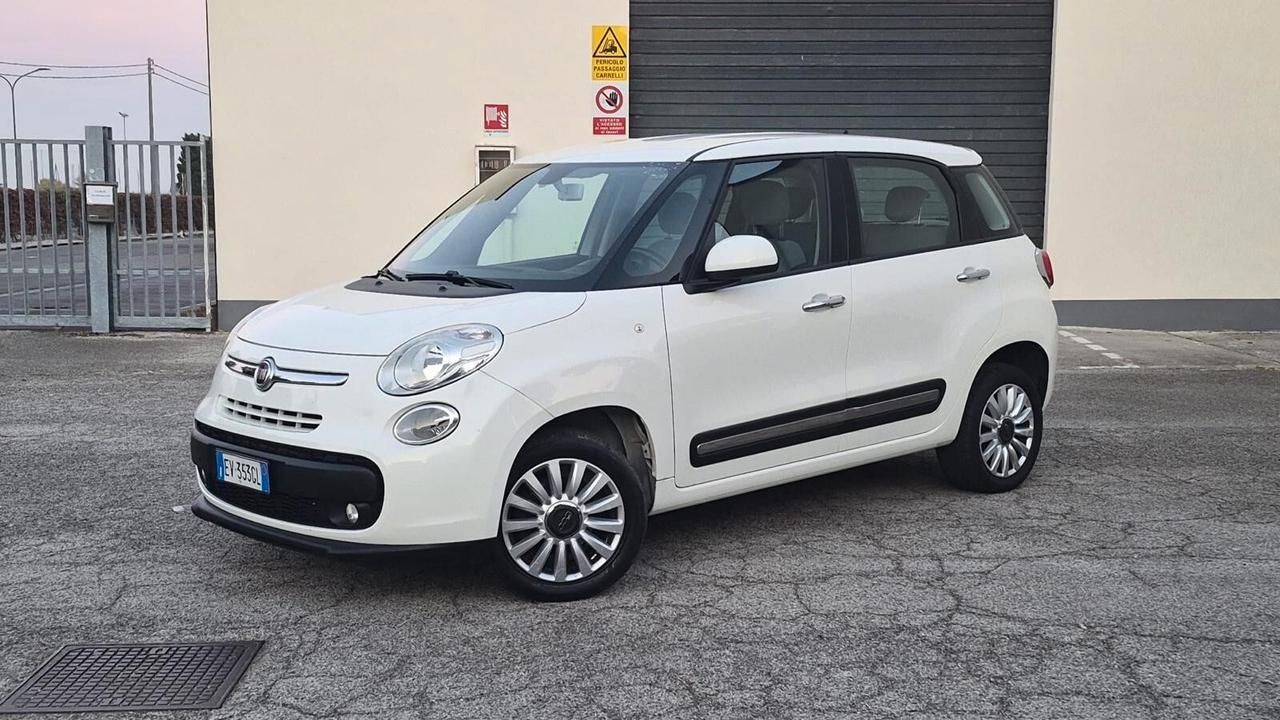 Fiat 500L 0.9 TwinAir Turbo Natural Power Lounge