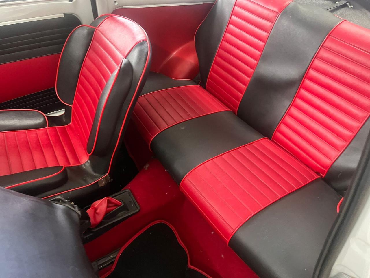 FIAT 500 DEL 67