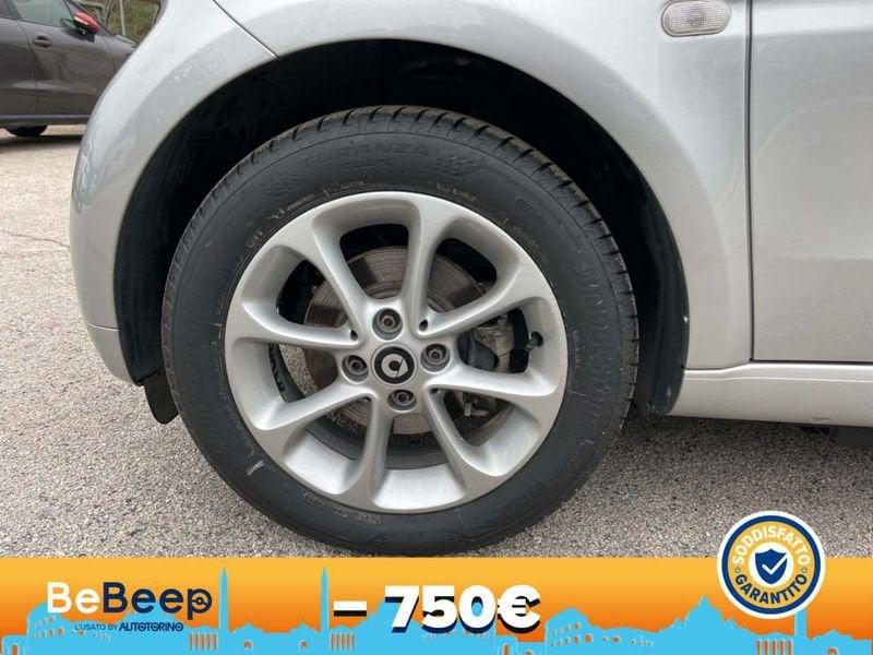 smart fortwo EQ PASSION MY19