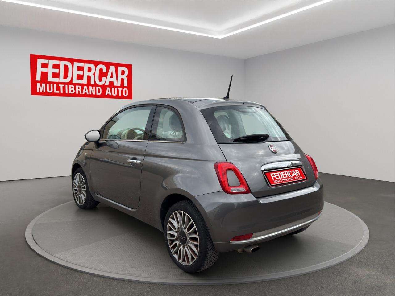 Fiat 500 1.2 EasyPower Lounge