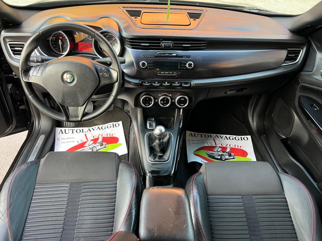 Alfa Romeo Giulietta 1.6 JTDm-2 105 CV Progression