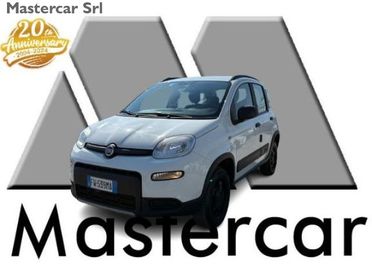 FIAT Panda Panda III 4x4 0.9 t.air t. 4x4 - FW539MA