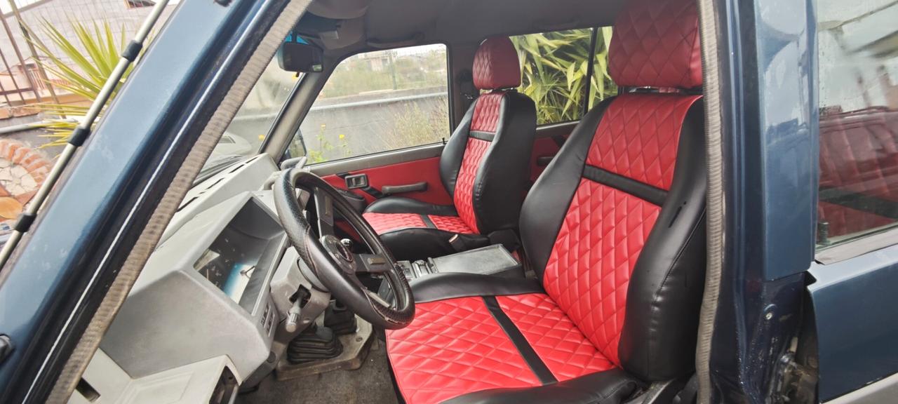 Nissan Patrol 2.8 turbodiesel 5 porte Station Wagon