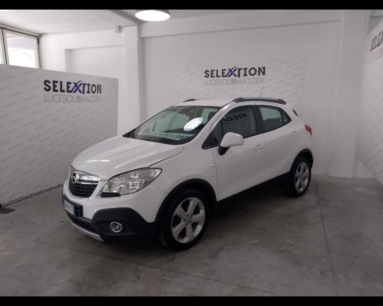 OPEL OPEL Mokka 1ª serie - Mokka 1.6 Ecotec 115CV 4x2 Start&Stop Cosmo