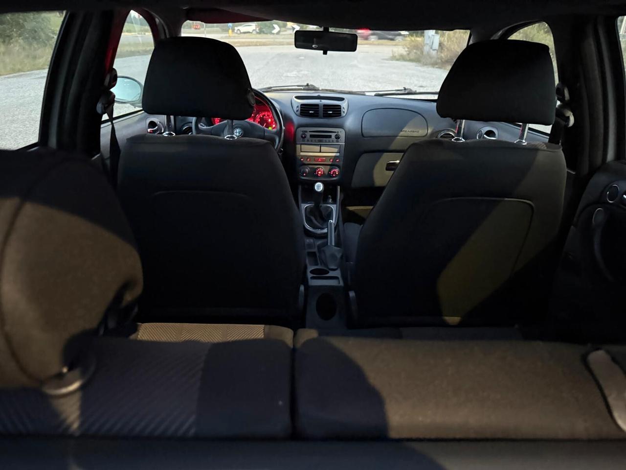 Alfa Romeo 147 1.6 16V TS (105) 5 porte Progression