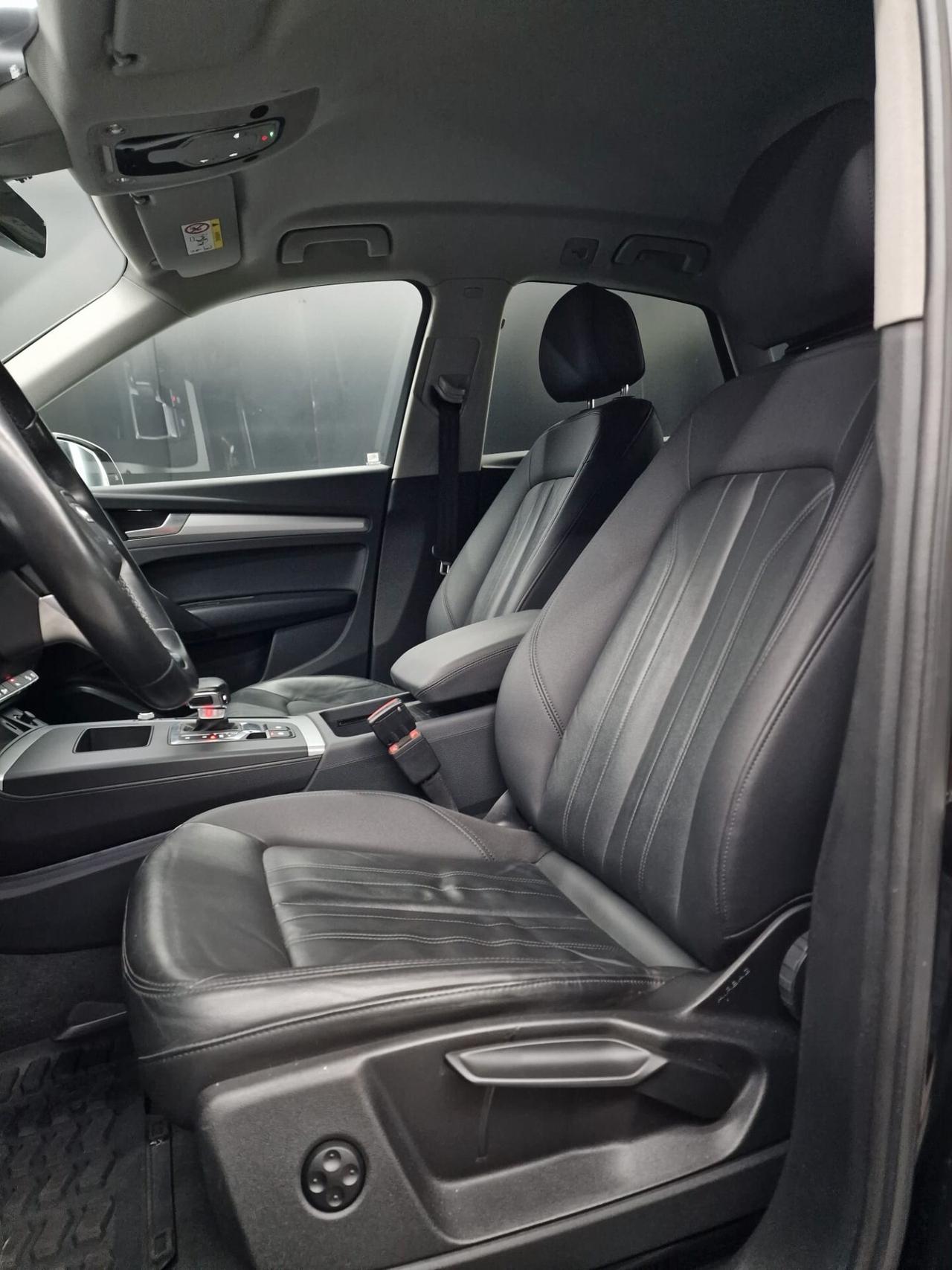 Audi Q5 40 2.0 TDI 204 CV quattro S tronic Business Advanced