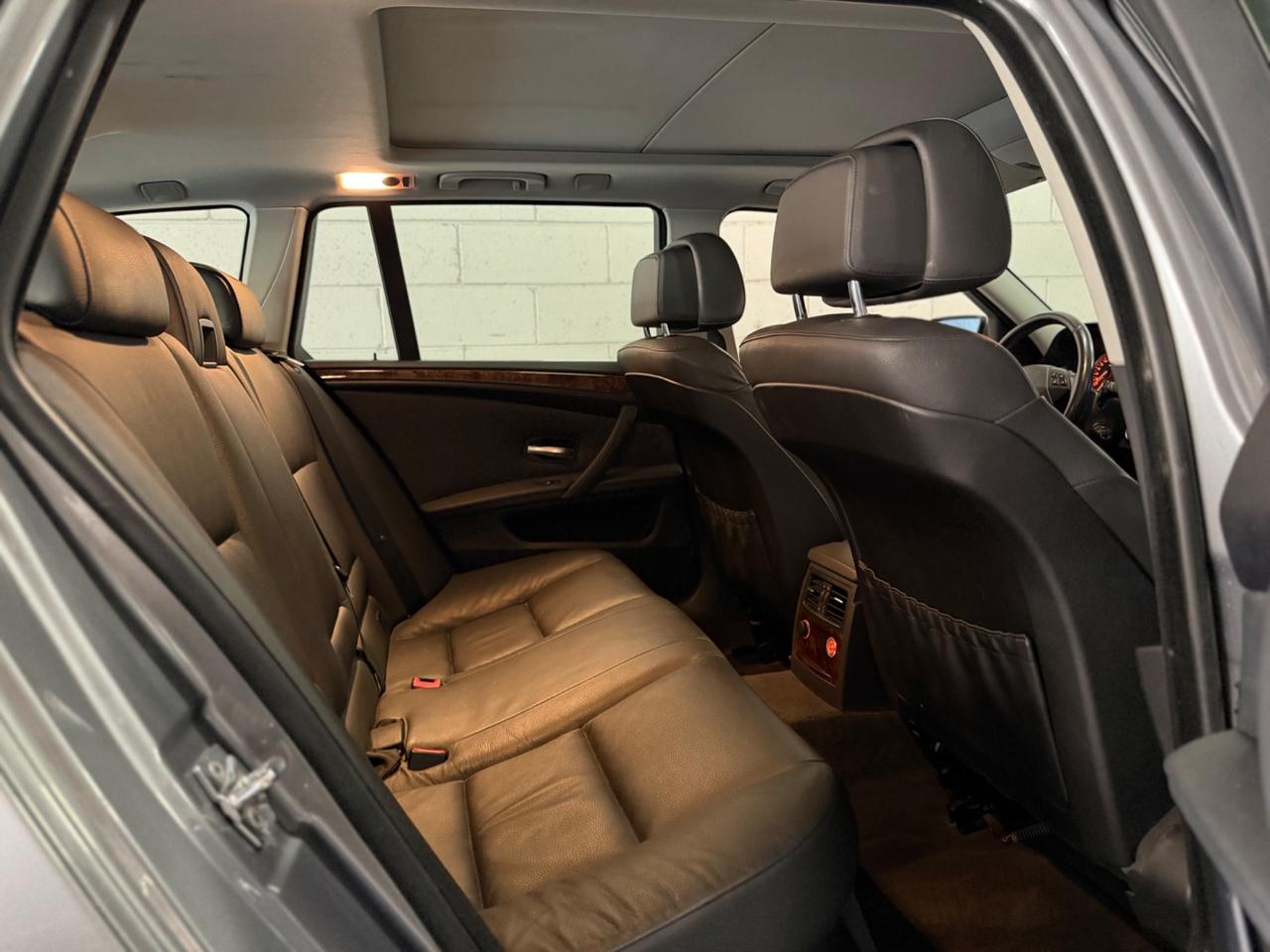 Bmw 530 530d cat Touring Futura