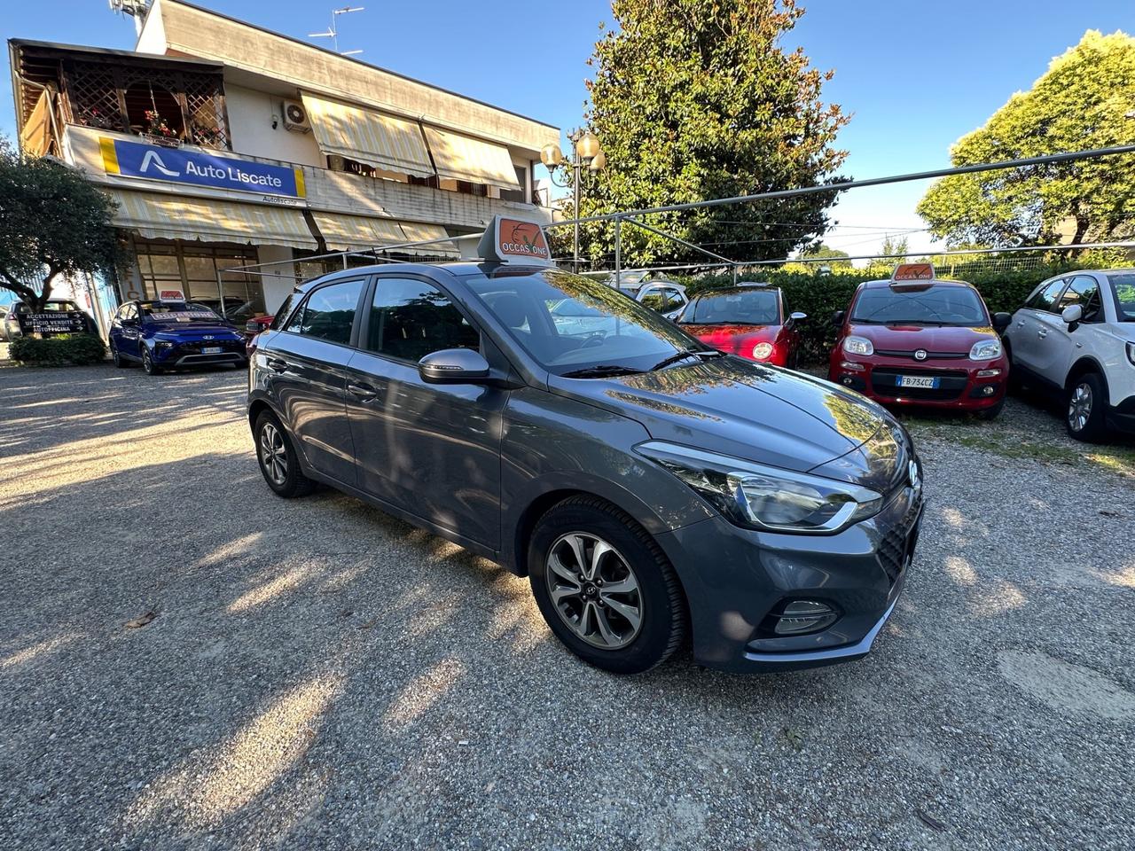 Hyundai i20 1.2 5 porte Connectline