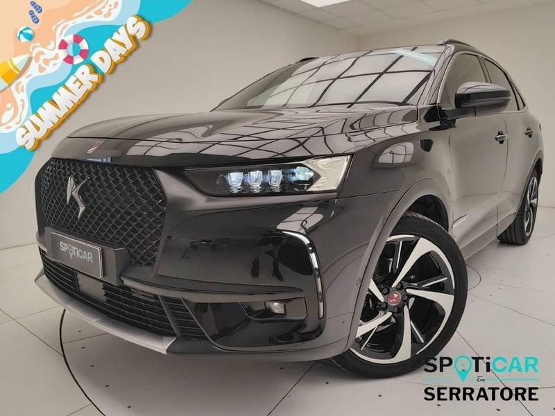 DS DS7 CROSSBACK 1.5 bluehdi Performance Line+ 130cv auto