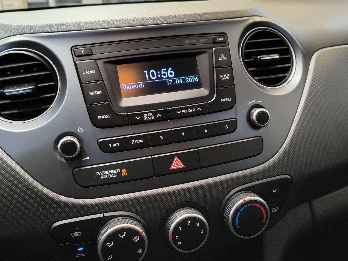 HYUNDAI i10 II 2017 - i10 1.0 Classic