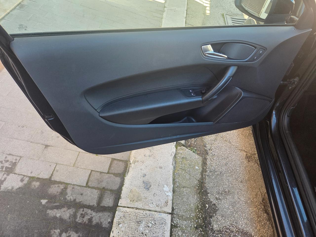 AUDI A1 1.2 BENZINA 86 CV KM 140000 CERTIFIC