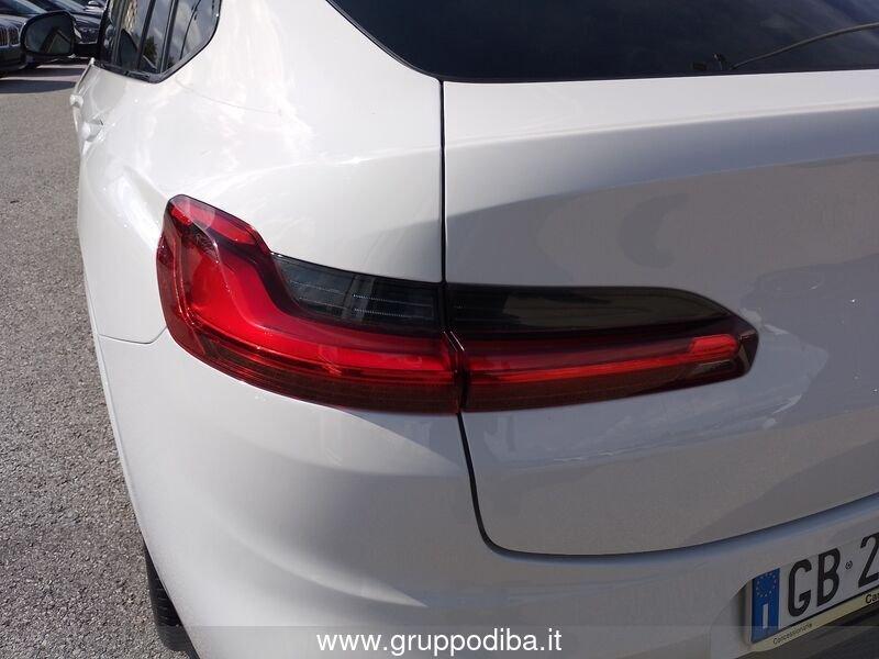 BMW X4 G02 2018 Diesel xdrive20d Msport auto my19