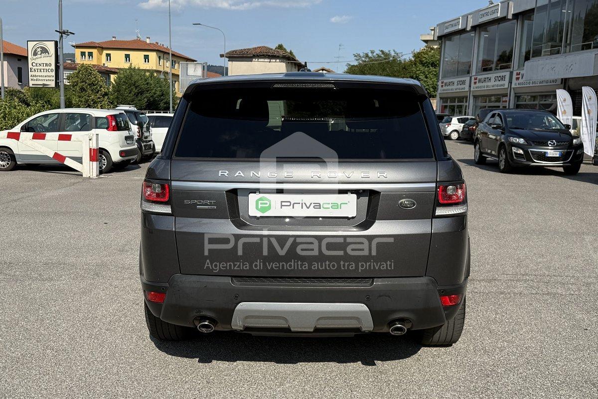 LAND ROVER Range Rover Sport 3.0 TDV6 HSE