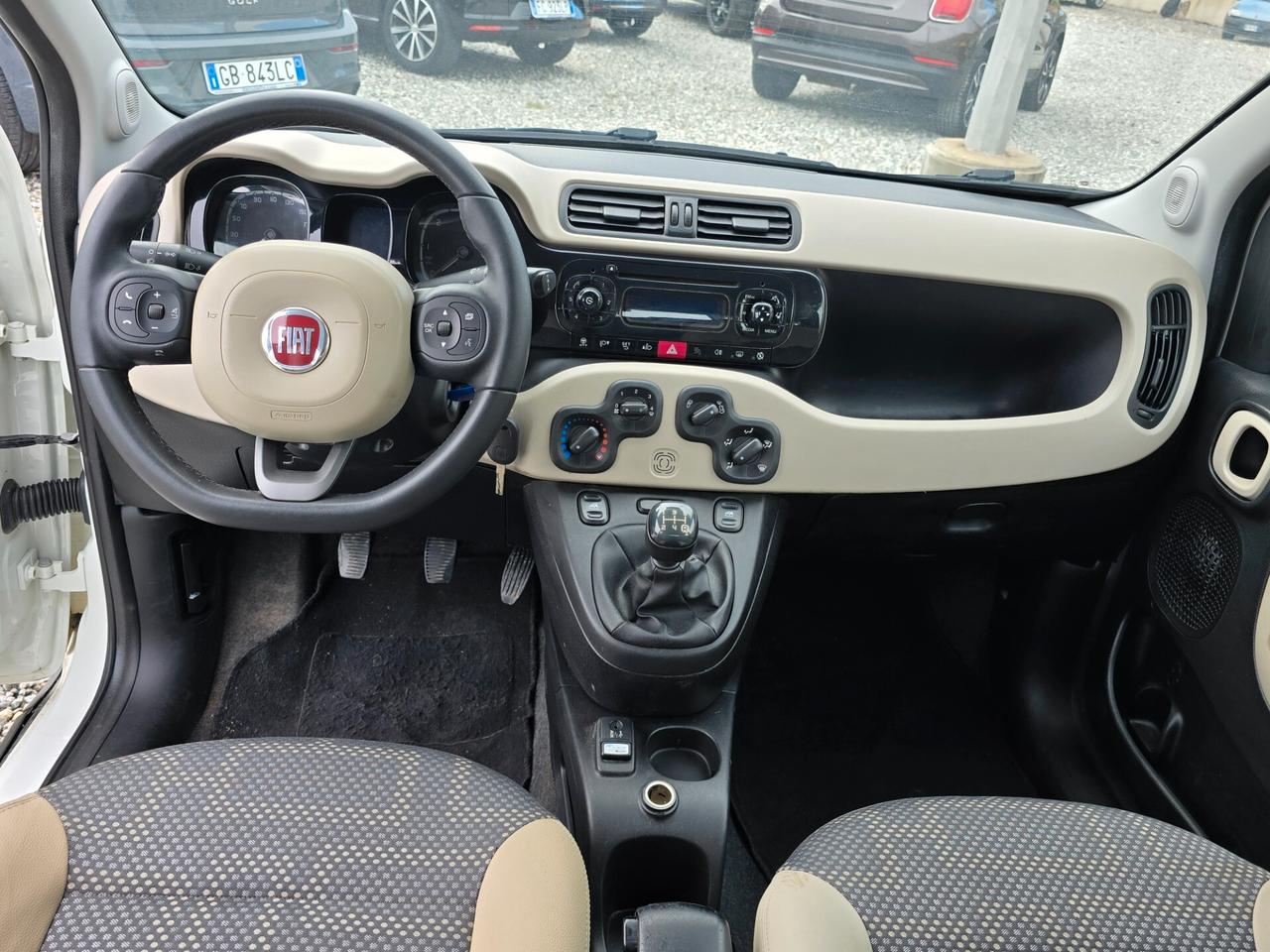 Fiat Panda 1.3 MJT 95 CV S&S 4x4