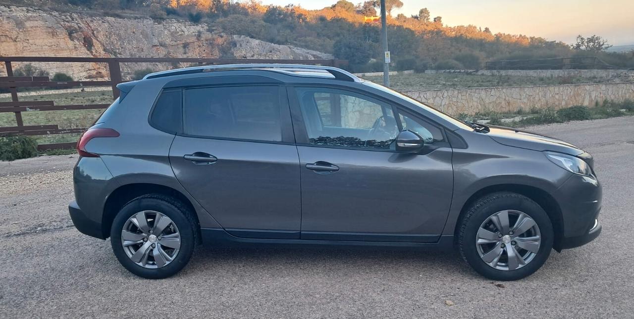 Peugeot 2008 BlueHDi Active 100 cv (Iva Esposta)