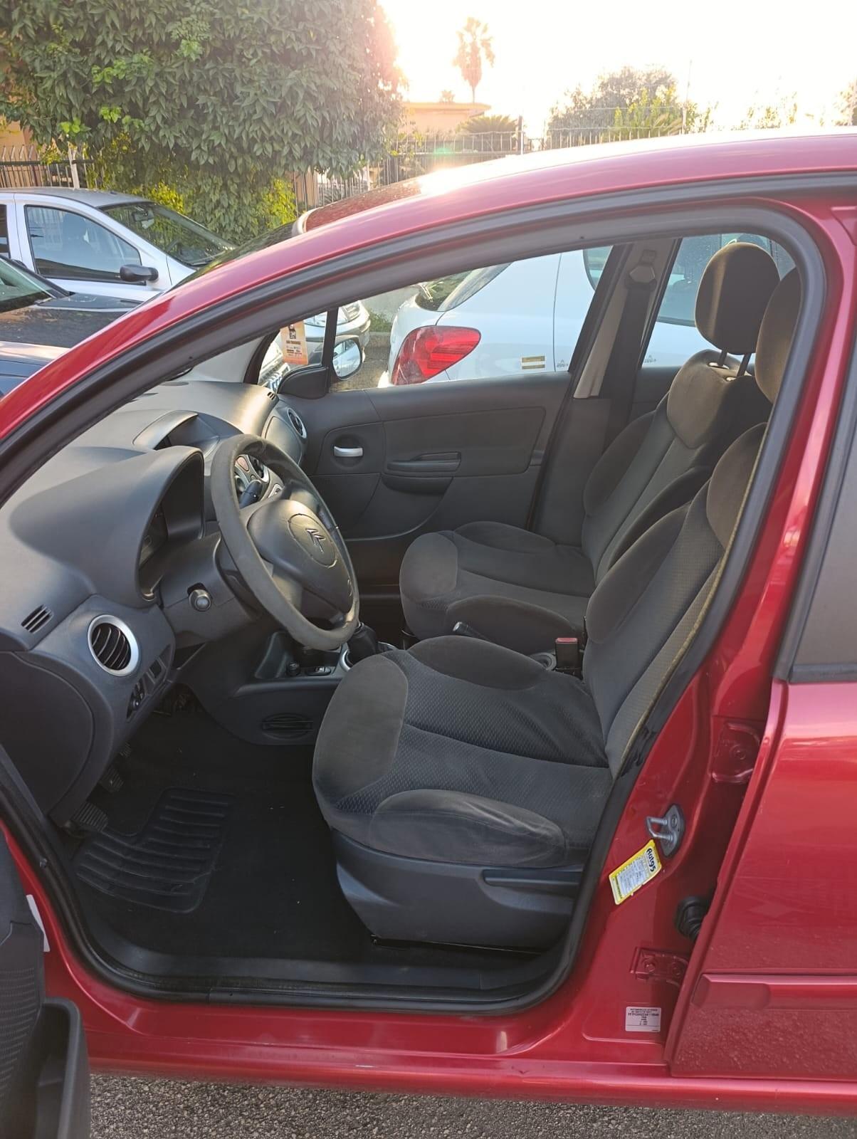 Citroen C3 1.4 HDi Techno 2009