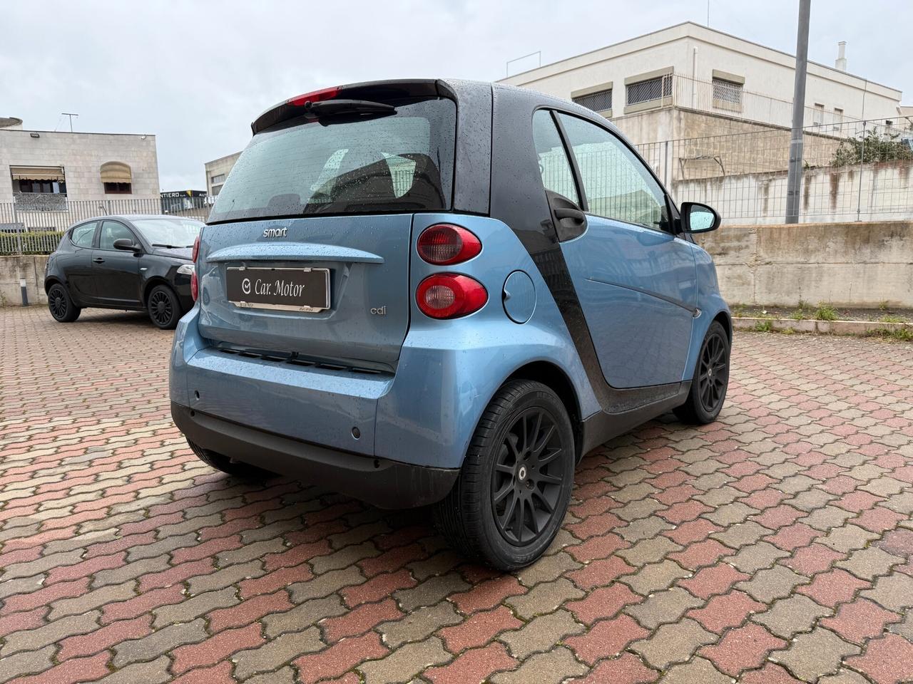 Smart ForTwo 800 40 kW coupé pulse cdi Perfetta