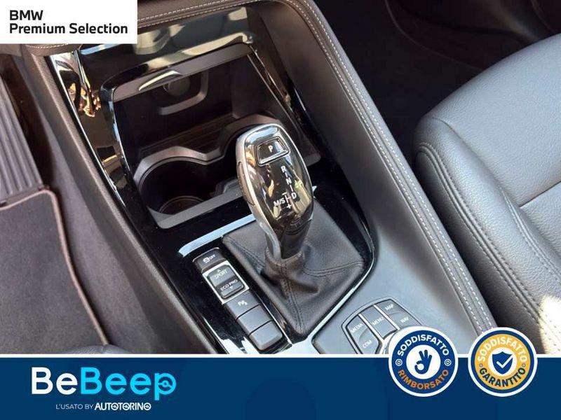 BMW X1 SDRIVE18I XLINE 140CV AUTO