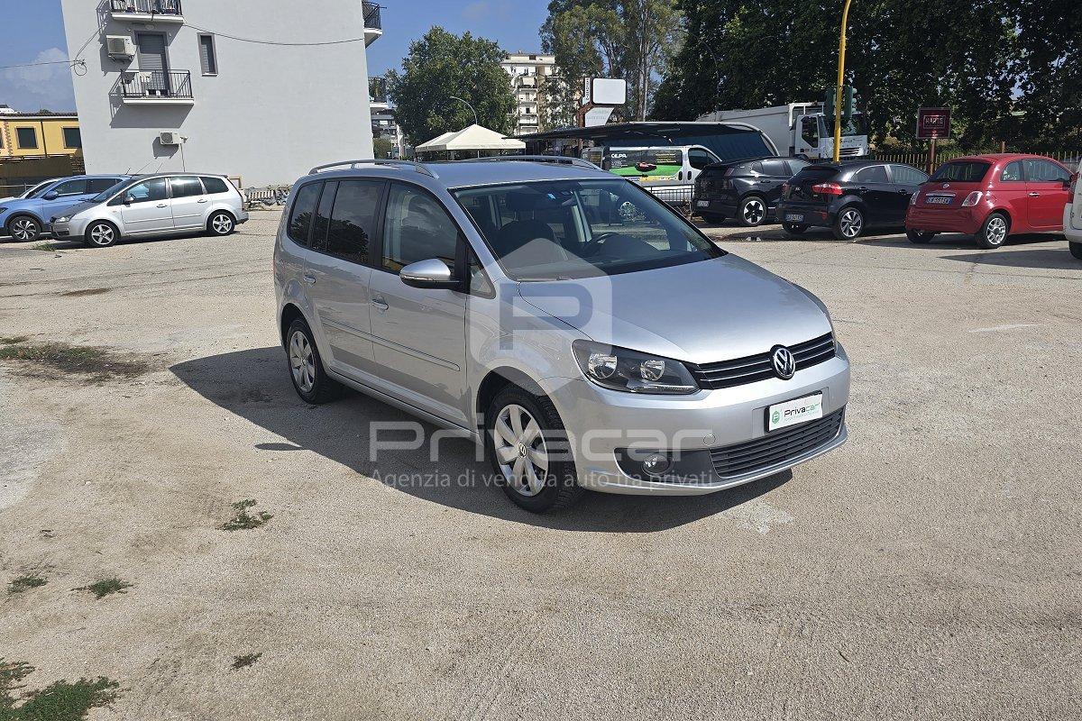 VOLKSWAGEN Touran 1.4 TSI Comfortline EcoFuel