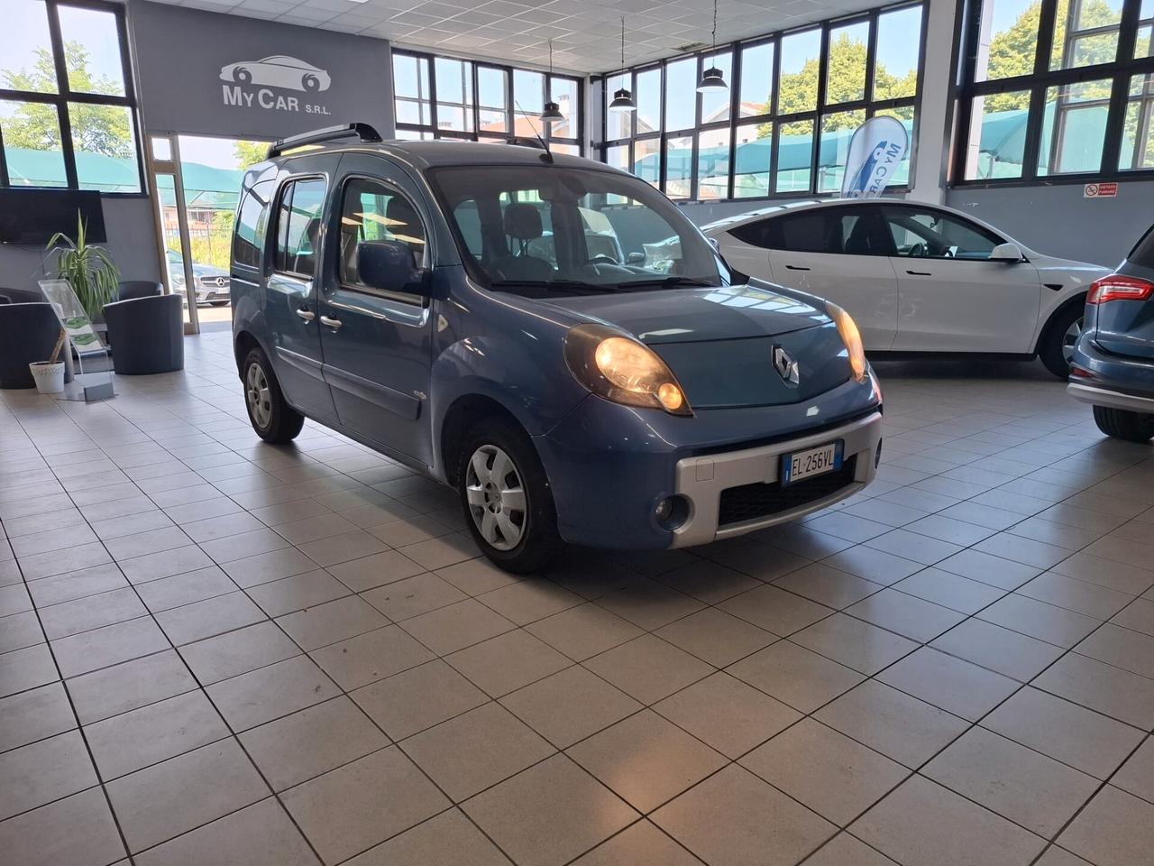 Renault Kangoo Diesel Manuale