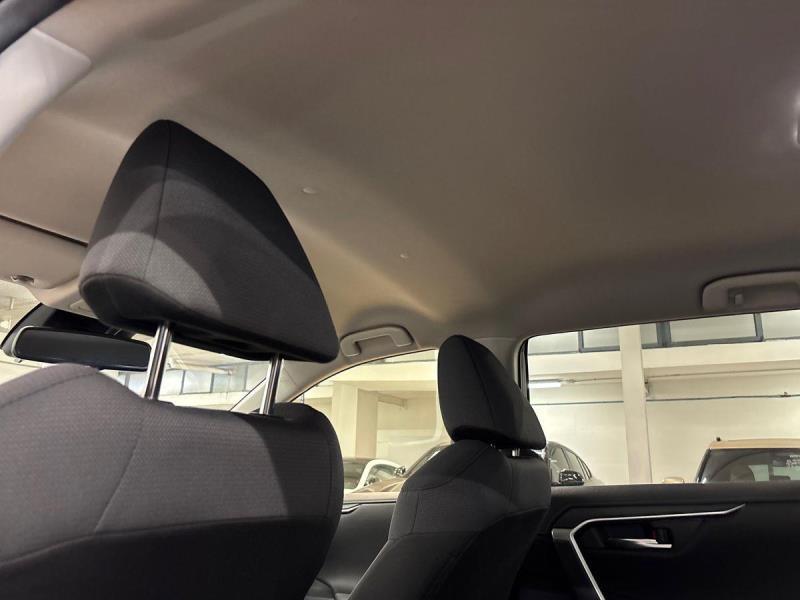 Toyota RAV4 2.5 VVT-iE Hybrid Dynamic 2WD E-CVT