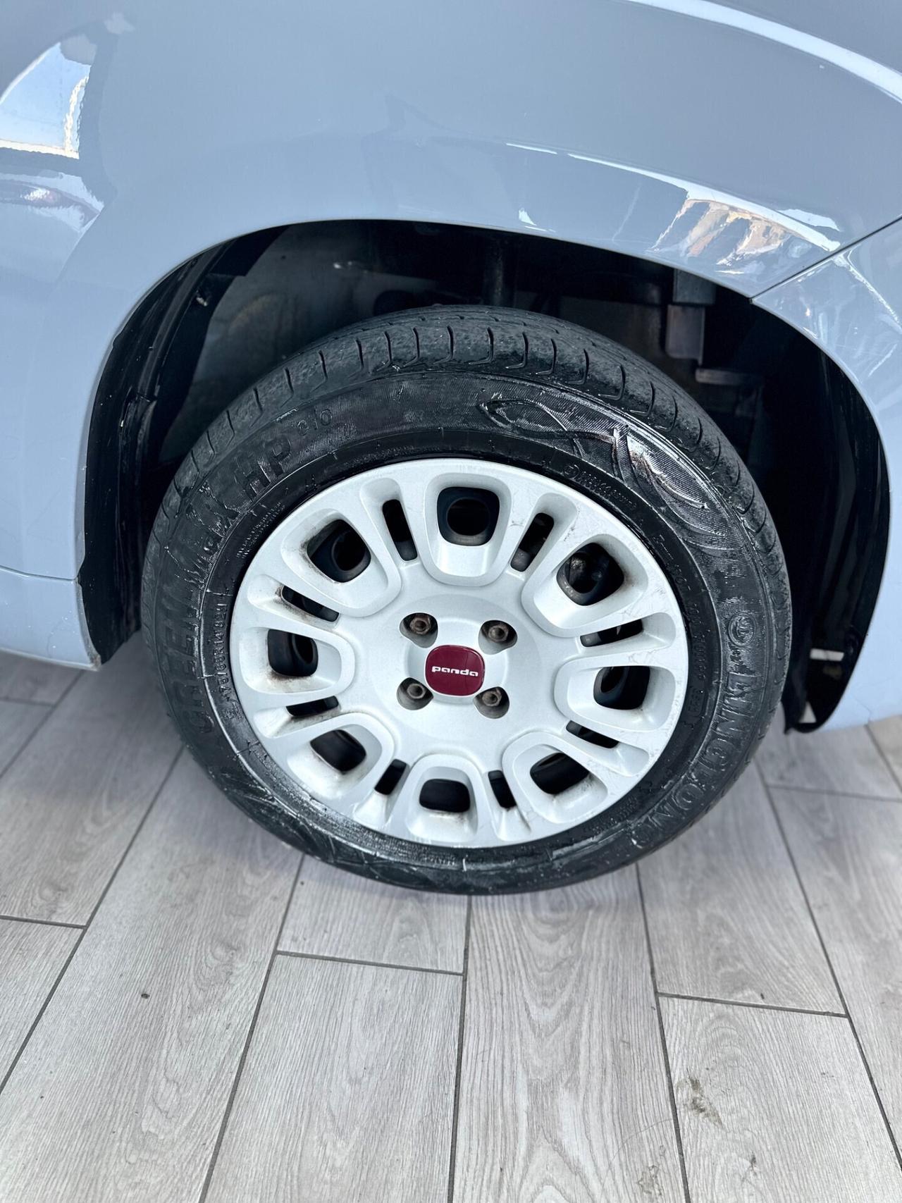 Fiat Panda 1.2 GPL
