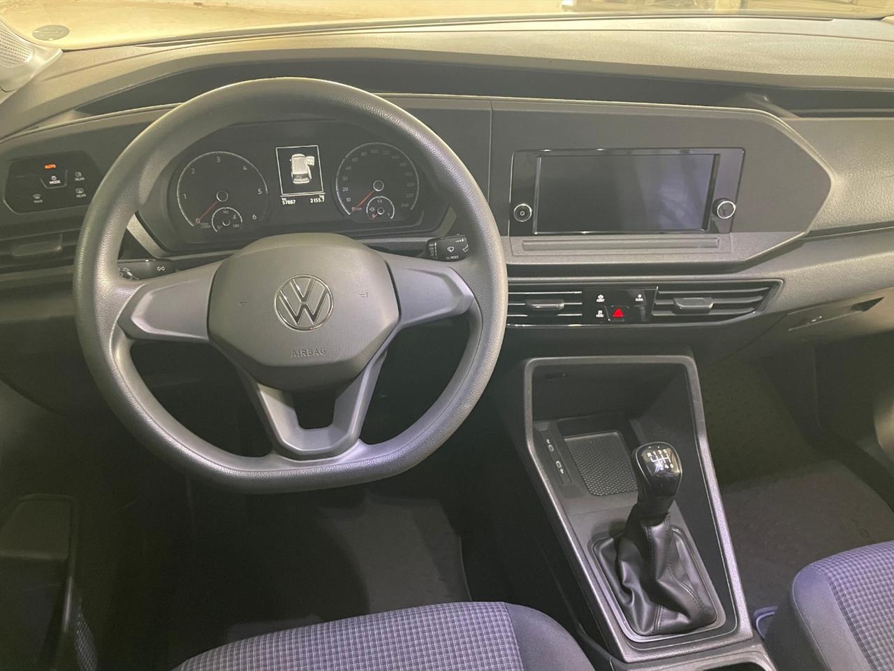 Volkswagen Caddy cargo 2.0 tdi 102cv