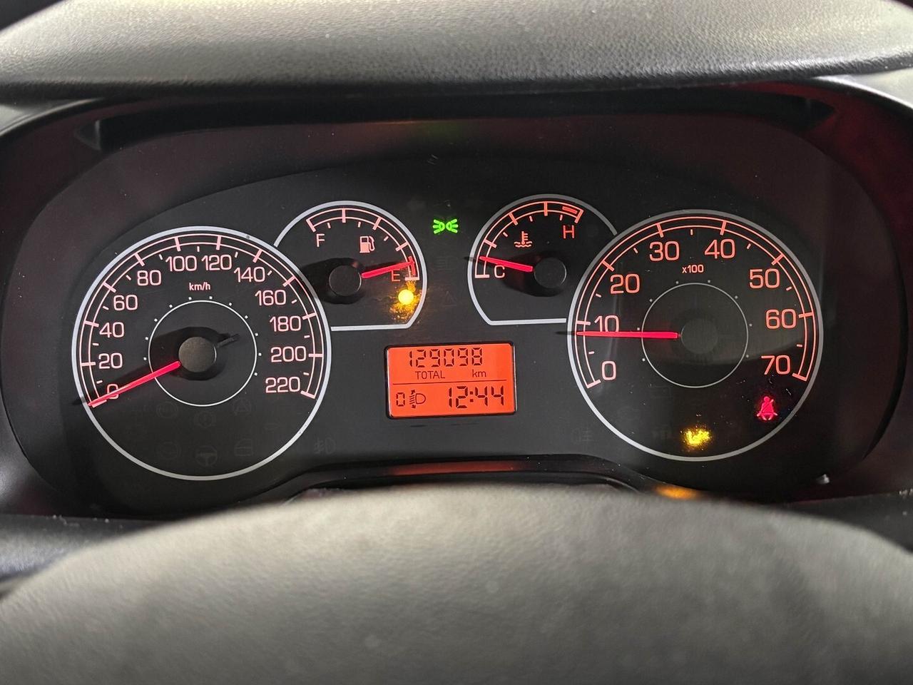 Fiat Grande Punto 1.3 Multijet