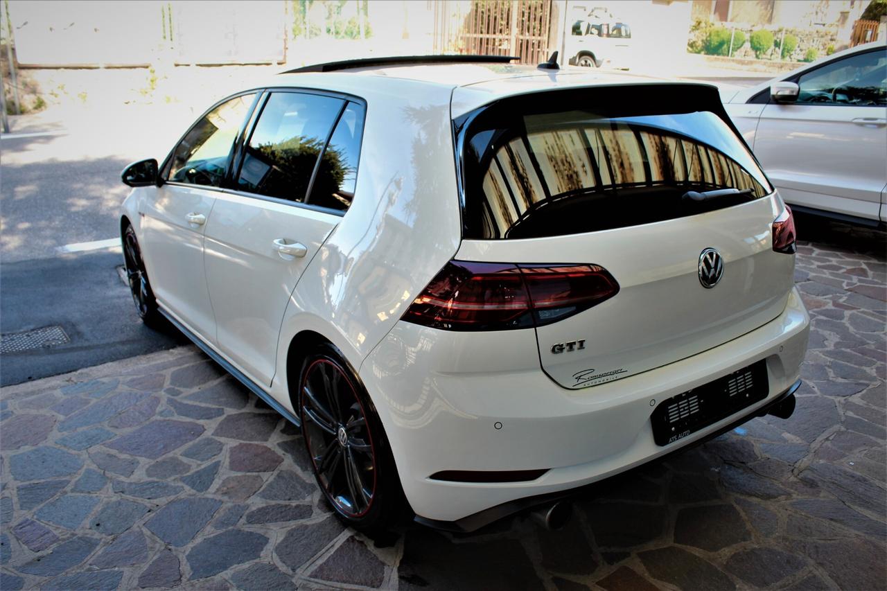 Volkswagen Golf GTI 2.0 230 CV TSI 5p. tetto apribile