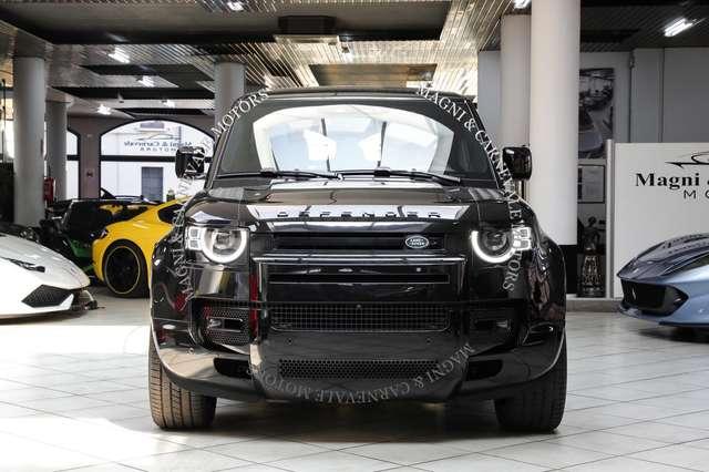 Land Rover Defender 110 P525 V8|BLACK PACK|TETTO|HEAD-UP|PEDANE|22''