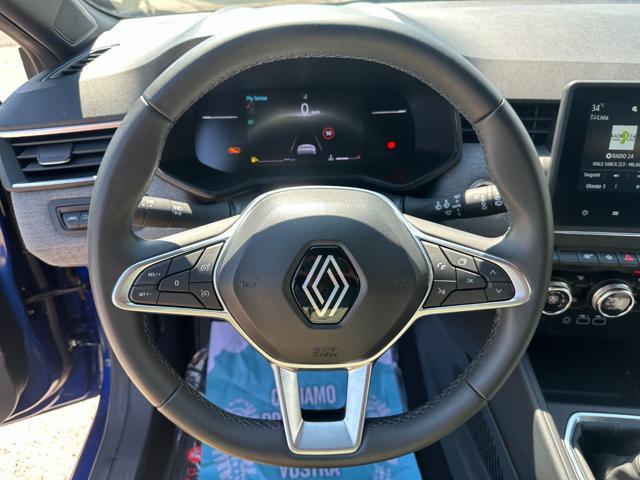 RENAULT Clio TCe 90 CV 5 porte Techno